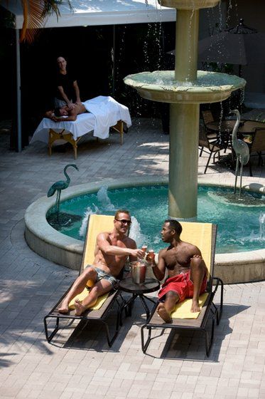 The Grand Resort And Spa, A Gay Men'S Resort Fort Lauderdale Exterior foto